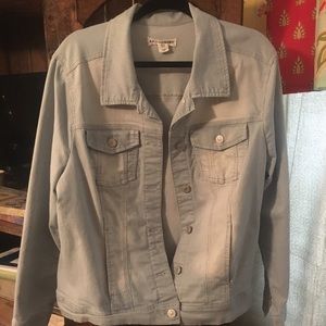 Jean Jacket ⚡️Host Pick⚡️